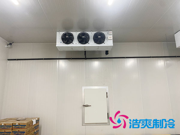浙江預(yù)冷庫建造多少錢？-浩爽制冷