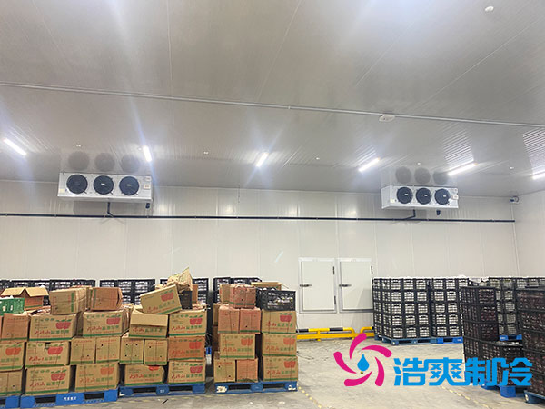 寧波高溫庫(kù)建造一平方多少錢(qián)？-浩爽制冷