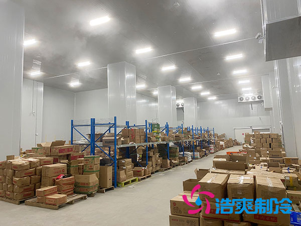 寧波低溫冷凍庫建造設(shè)備價格多少錢？-浩爽制冷