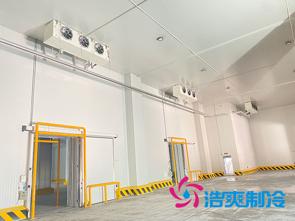 2000平米的冷庫造價多少錢？-浩爽制冷