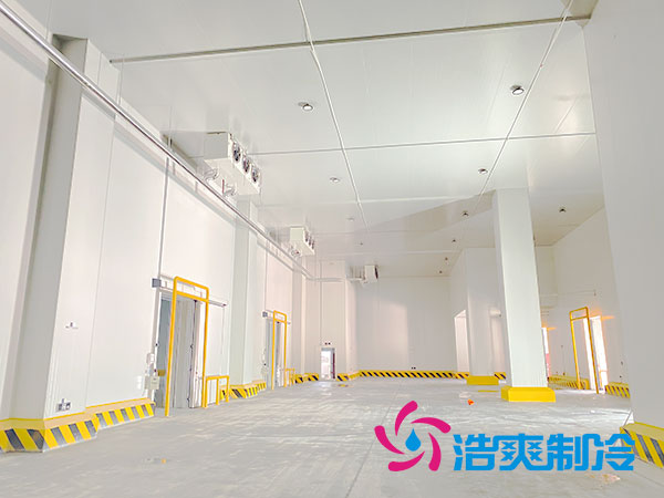 江蘇高溫庫建造多少錢一平方米？-浩爽制冷