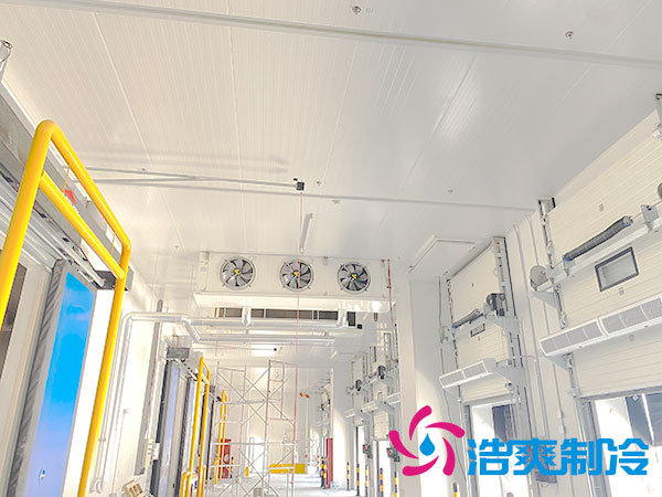 江蘇高溫庫建造多少錢一平方米？-浩爽制冷