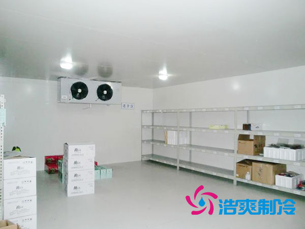 珠海雪糕冷庫安裝哪里買？-浩爽制冷
