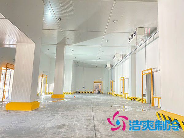 1000平米冷庫造價預(yù)算多少錢？-浩爽制冷