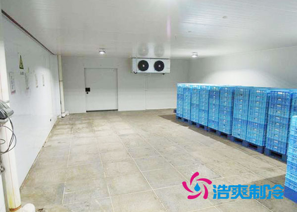 山東冷庫建設價格預算多少錢？-浩爽制冷