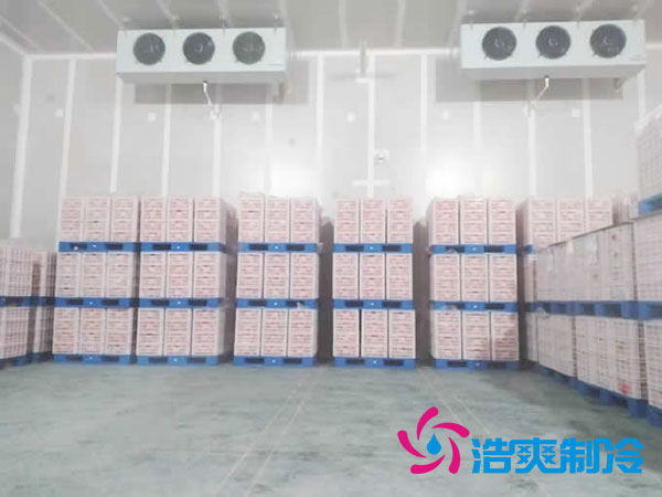 冷鮮庫建造成本一平方？-浩爽制冷