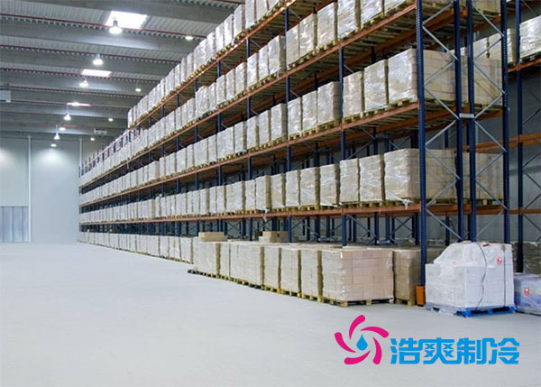 5000平方冷鏈冷庫大概要投資多少錢，需要多少錢電費(fèi)？-浩爽制冷