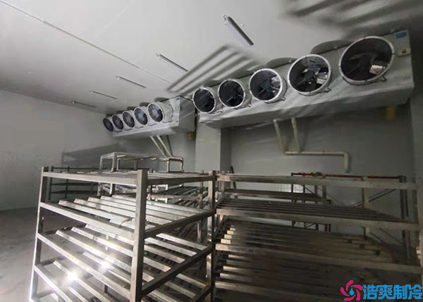 廣西200平生肉速凍冷庫安裝多少錢？.jpg