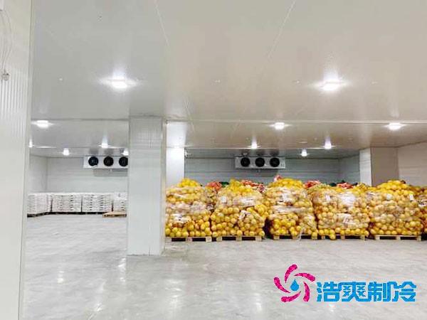 500噸果蔬保鮮冷庫(kù)安裝價(jià)格多少錢？各類500噸冷庫(kù)造價(jià)表