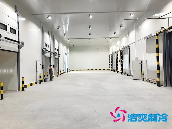 杭州冷庫建造的造價究竟多少錢？-浩爽制冷