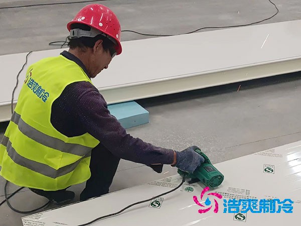 杭州冷庫建造的造價究竟多少錢？-浩爽制冷