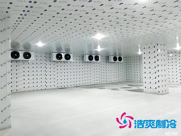 保鮮冷庫造價(jià)及安裝費(fèi)用大概多少錢？