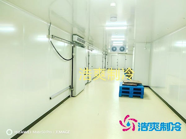 上海建造冷庫安裝價格多少錢？-浩爽制冷