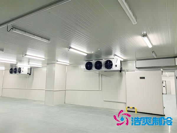 小型花卉鮮花冷庫(kù)的造價(jià)大概是多少錢？