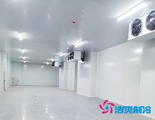 小型花卉鮮花冷庫(kù)的造價(jià)大概是多少錢？