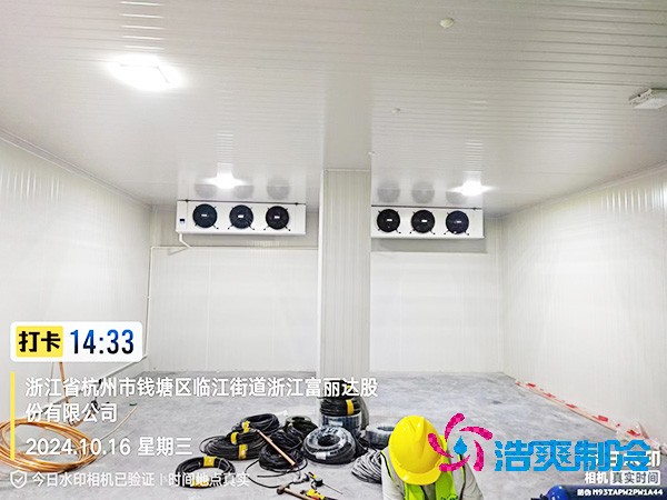 冷庫建設(shè)報價標準每平米造價多少？