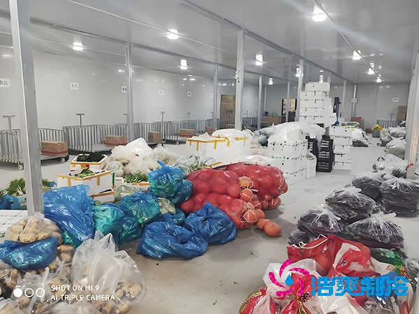  建造一個(gè)保鮮冷庫造價(jià)預(yù)算大概是多少錢？