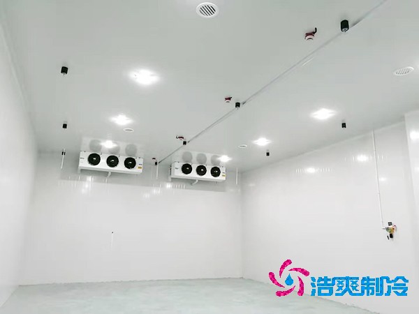 水果催熟冷庫安裝造價(jià)