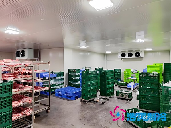 建造-18℃牛肉冷凍庫(kù)造價(jià)每平米成本多少錢？