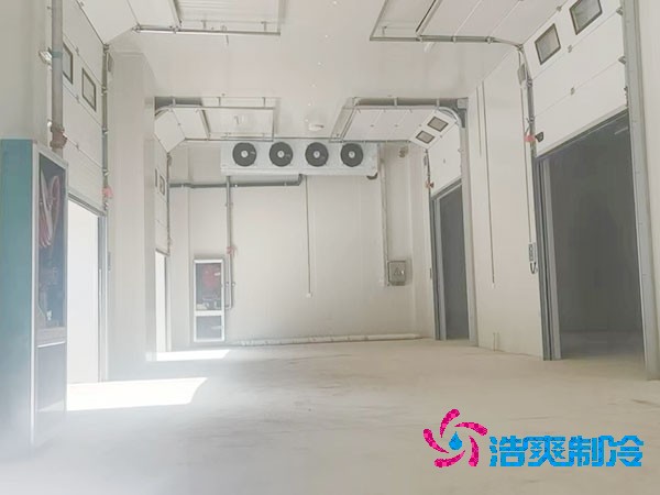 冷庫造價