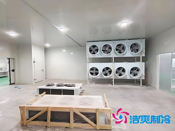 海鮮速凍冷庫造價(jià)