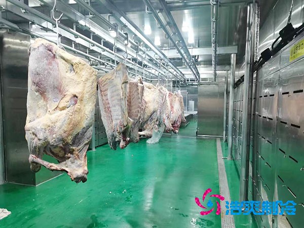 牛羊肉冷凍庫(kù)安裝造價(jià)