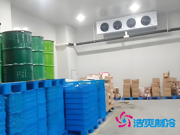 大蒜保鮮冷庫安裝造價及設(shè)計