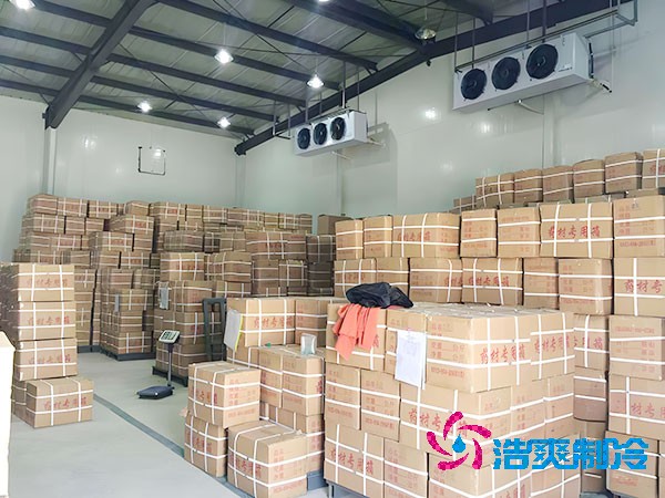 千噸級食品冷庫造價預(yù)算
