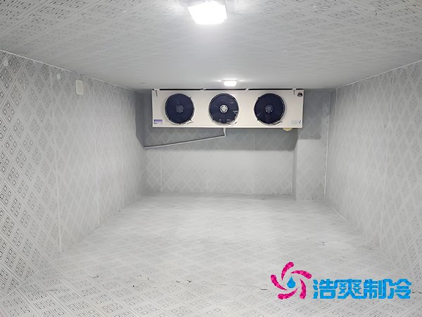 小型冷庫造價(jià)成本估算