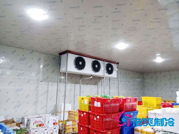 果品冷庫設(shè)計(jì)與安裝造價(jià)如何計(jì)算？-浩爽制冷
