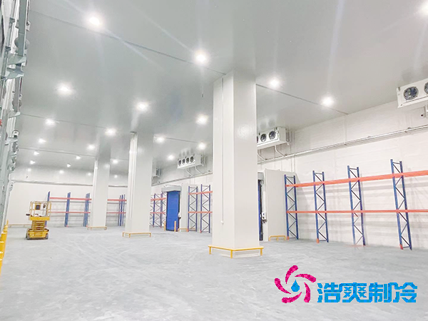 建造一個200平方米冷凍庫的預(yù)算大概是多少？-浩爽制冷