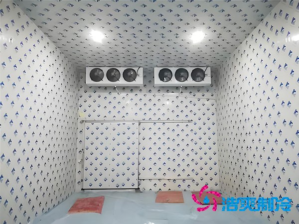 建一個(gè)生姜冷庫(kù)造價(jià)造價(jià)大概多少錢(qián)？-浩爽制冷