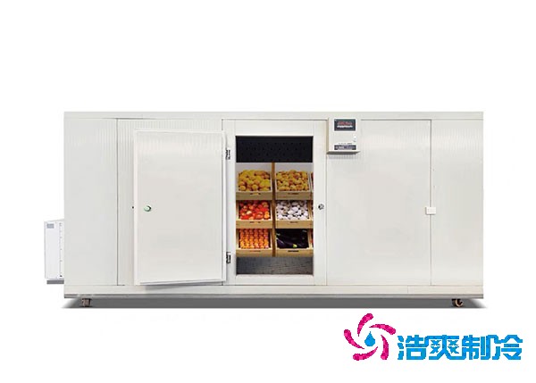安裝一個(gè)后補(bǔ)式水果冷庫(kù)建造價(jià)格多少錢？