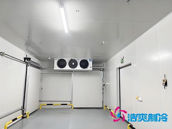 保鮮庫(kù)建設(shè)