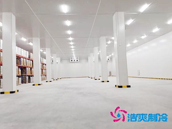 食品廠冷凍庫(kù)定做廠家